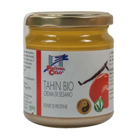 La Finestra Sul Cielo Tahin Bio 300 G