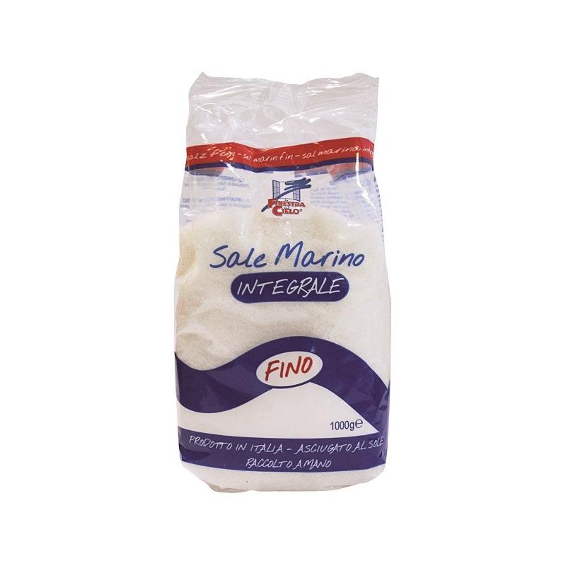 La Finestra Sul Cielo Fsc Sale Marino Integrale Fino 1 Kg