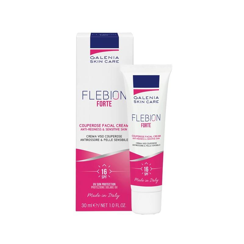 Galenia Biotecnologie Flebion Forte Viso Crema 30ml