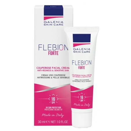 Galenia Biotecnologie Flebion Forte Viso Crema 30ml