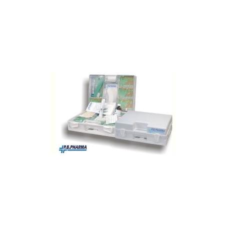 P. B. Pharma Cassetta Pronto Soccorso 388 Oltre 2 Dip