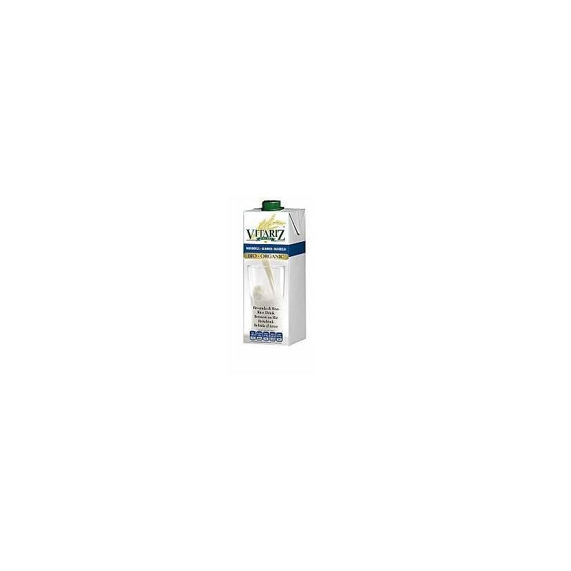 Alinor Latte Riso Vitariz Mand 1lt