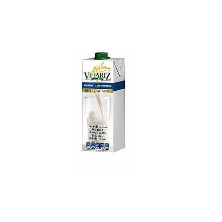Alinor Latte Riso Vitariz Mand 1lt