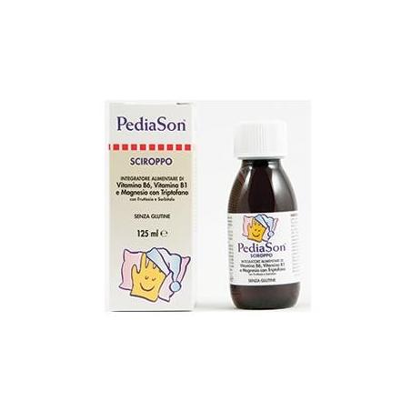 Pediatrica Pediason Bambini Sciroppo 125ml Nuova Formula
