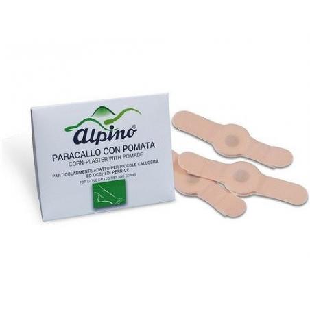 Giovanardi Farmaceutici Alpino Cerotto Paracalli Con Pomata