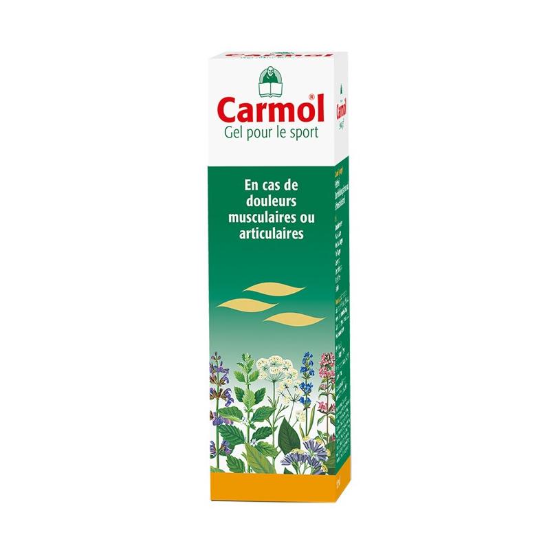 Midefa Carmol Gel Massaggio 80 Ml