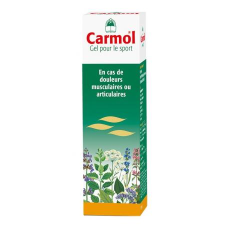 Midefa Carmol Gel Massaggio 80 Ml