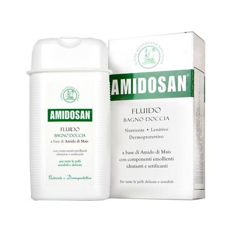 Farmacon Di Billi & C. Amidosan Bagnodoccia Fluido 300 Ml