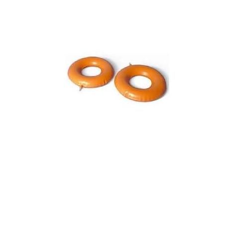 Safety Ciambella Gonfiabile In Gomma Misura 43/45cm
