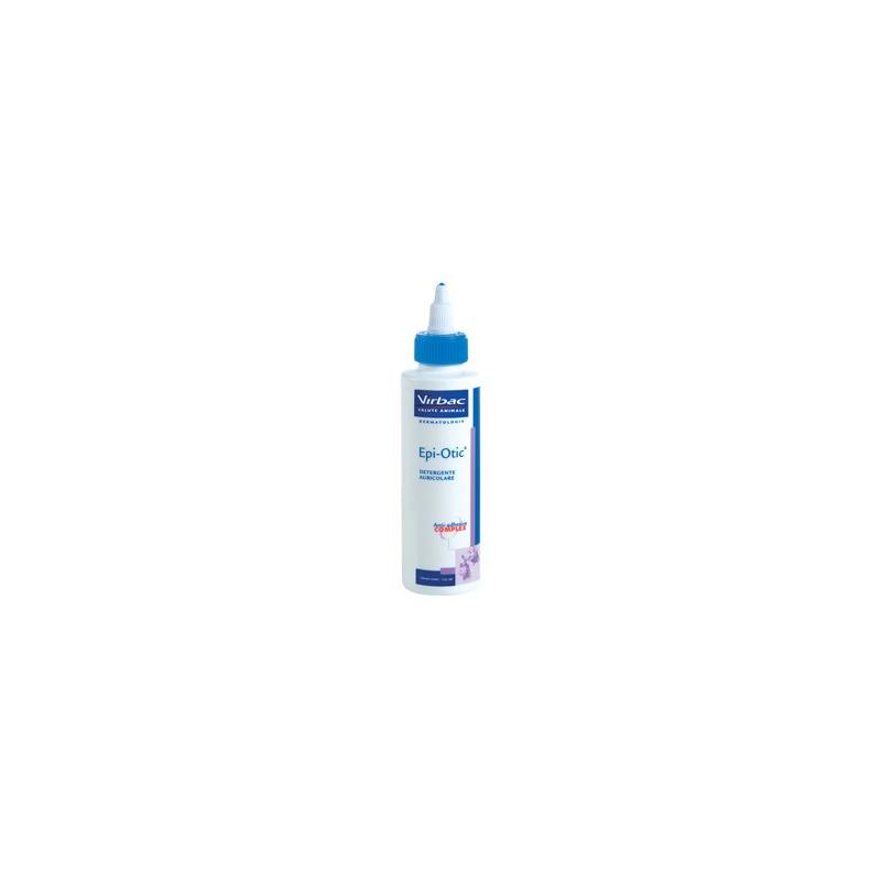 Virbac Epi-otic Detergente Auricolare 125 Ml