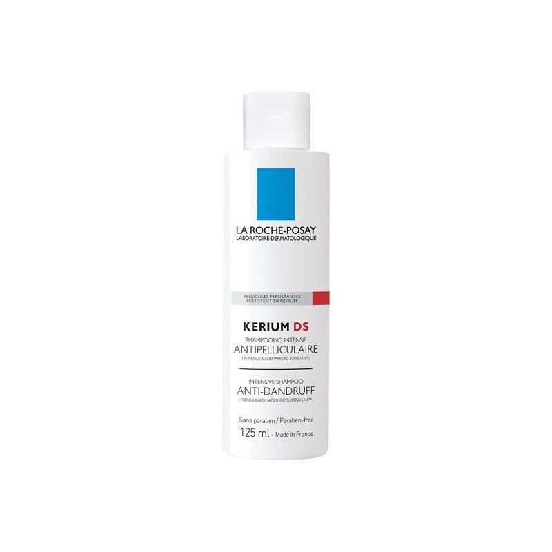 La Roche Posay Kerium Ds Shampoo Anti-forfora 125 Ml