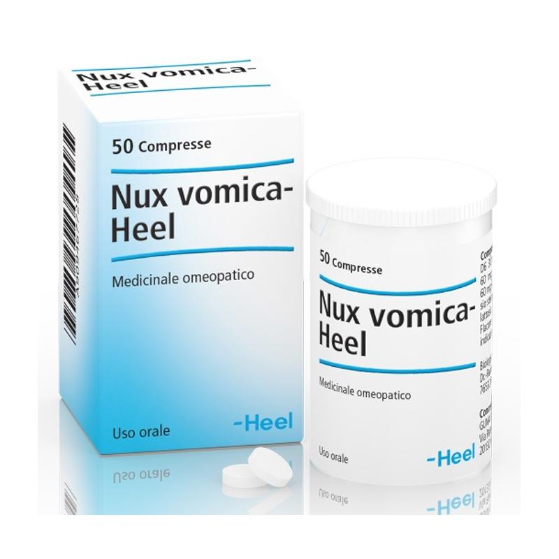 NUX VOMICA 50TAV HEEL