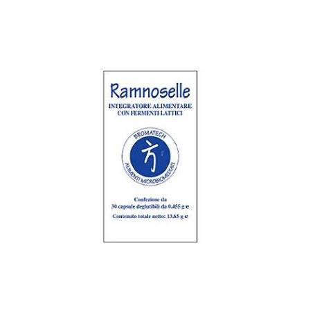 Bromatech fermenti lattici Ramnoselle 30 capsule