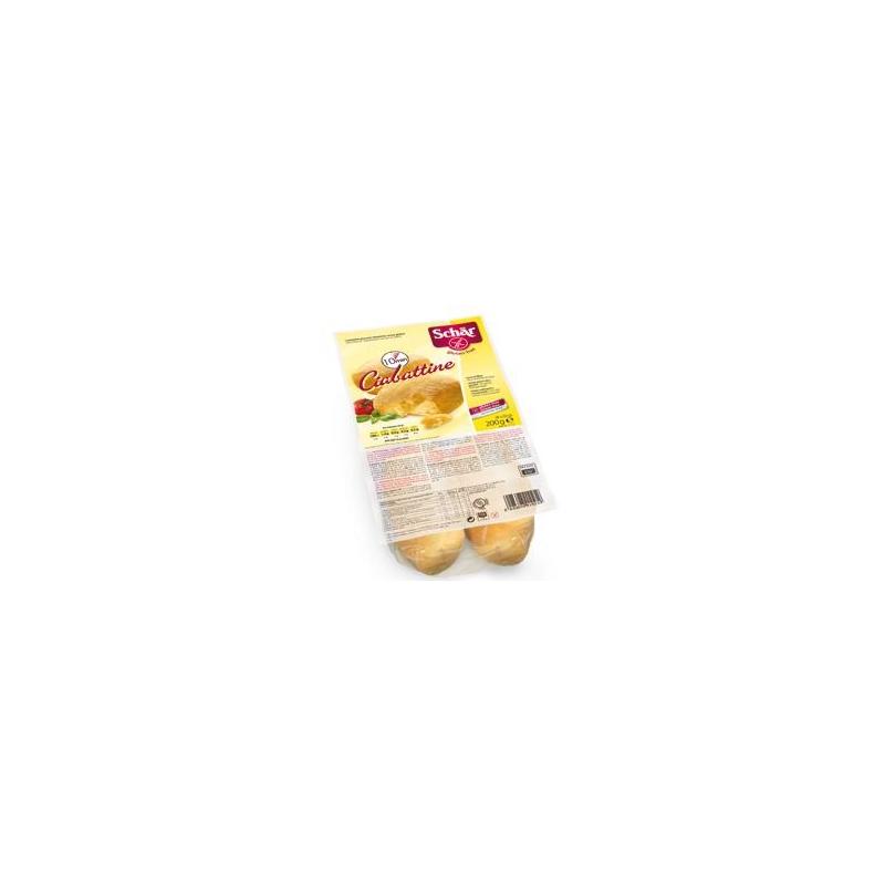 Dr. Schar Schar Ciabattina Pane 200 G