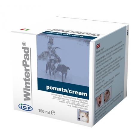 ICF Winterpad Pomata per la Protezione degli Spazi Interdigitali 150 ml