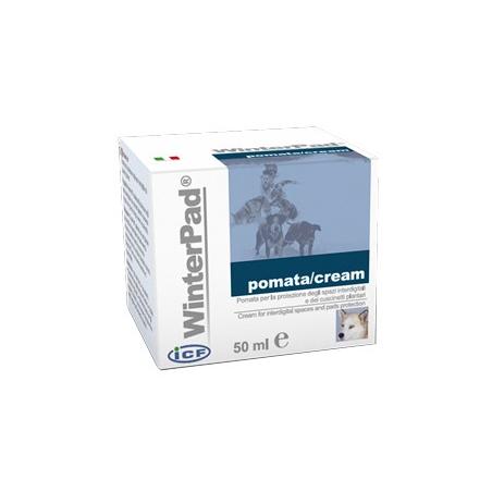 ICF Winterpad Pomata per la Protezione dei cuscinetti plantari 50 ml