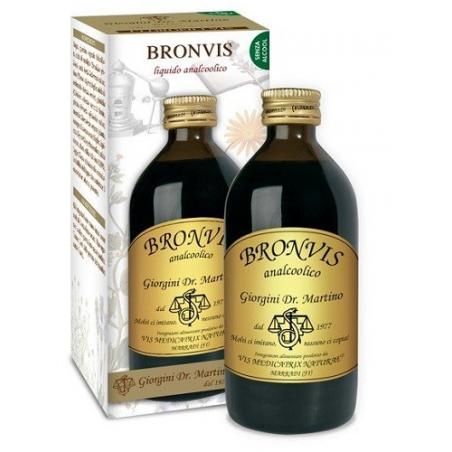 Dr. Giorgini Ser-vis Bronvis Liquido 200 Ml