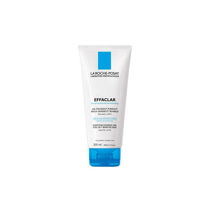 La Roche Posay-phas Effaclar Gel Mousse 200 Ml