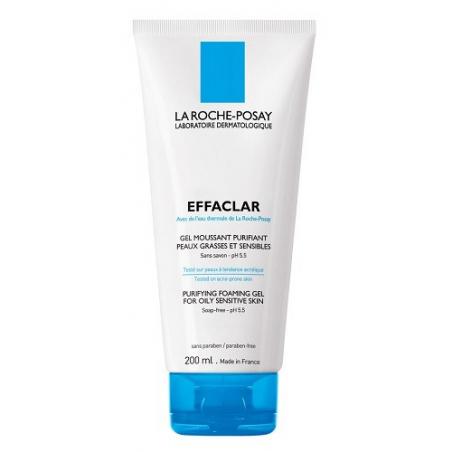 La Roche Posay-phas Effaclar Gel Mousse 200 Ml