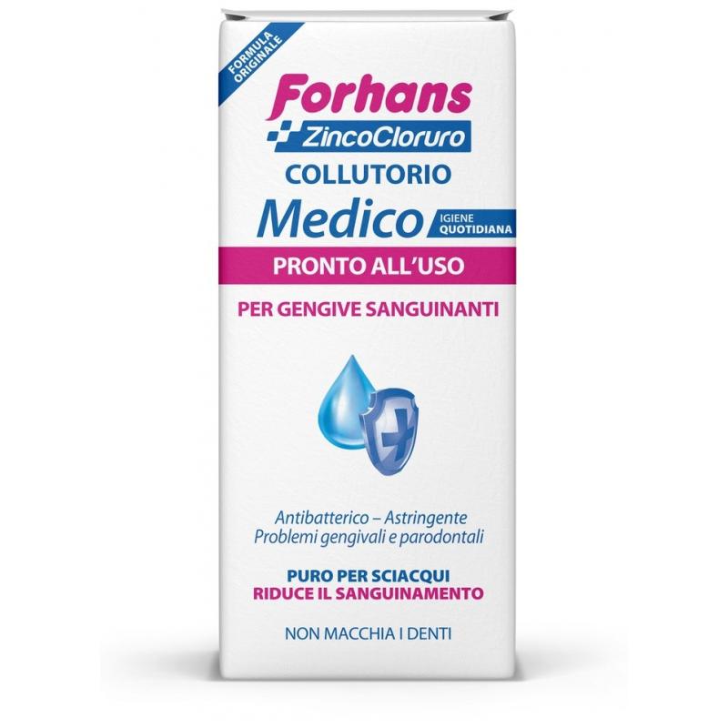 Uragme Forhans Collutorio 250ml