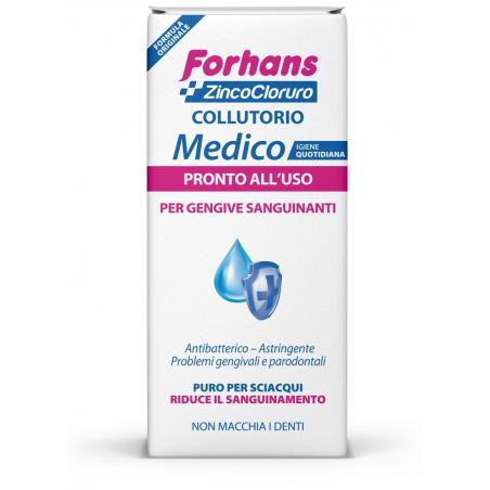 Uragme Forhans Collutorio 250ml