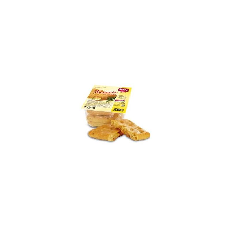 Dr. Schar Schar Focaccia Rosmarino 200 G