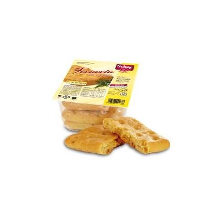 Dr. Schar Schar Focaccia Rosmarino 200 G