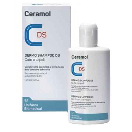 Unifarco Ceramol Dermo Shampoo Ds 200 Ml