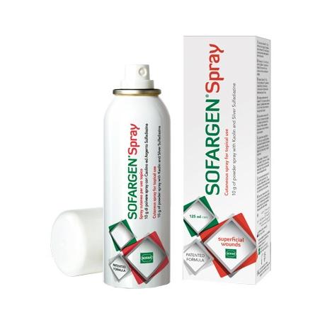 Medicazione In Polvere Sofargen Spray 10 G