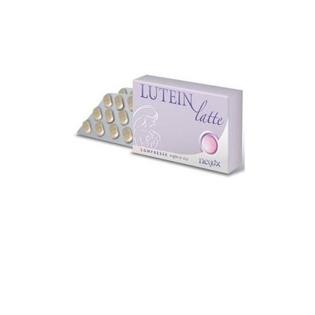 Sooft Italia Luteinlatte 30 Compresse