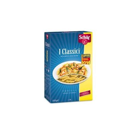 Dr. Schar Schar I Classici Fusilli 500 G