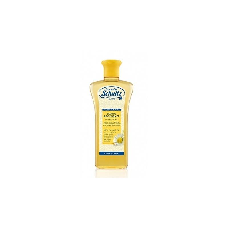 Ludovico Martelli Schultz Shampoo Ravvivante Camomilla 250 Ml