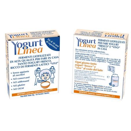 Yogurt Linea Fermenti 34g