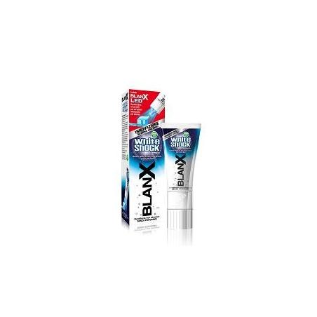 Coswell Blanx White Shock 50ml + Led