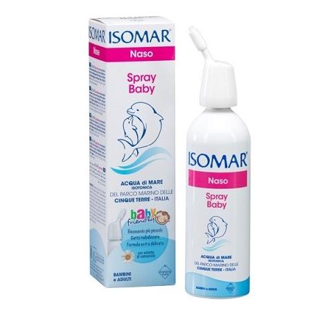 Euritalia Pharma Isomar Spray Baby Con Camomilla 100 ml