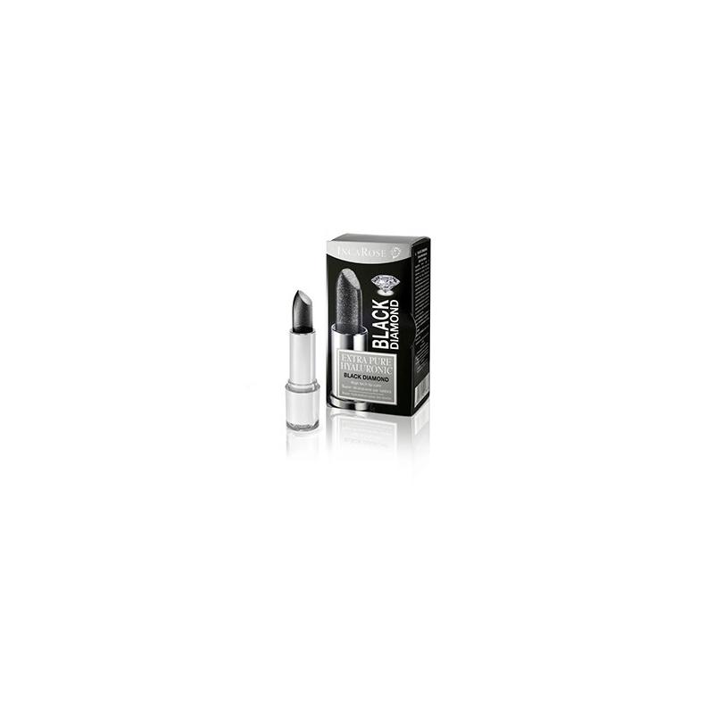 Incarose Eph Black Diamond Stick Labbra con Acido Ialuronico 4 ml