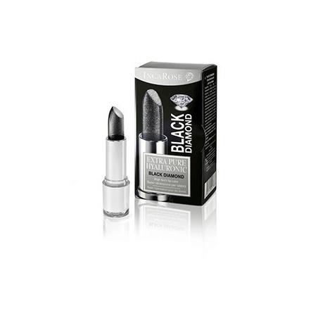 Incarose Eph Black Diamond Stick Labbra con Acido Ialuronico 4 ml
