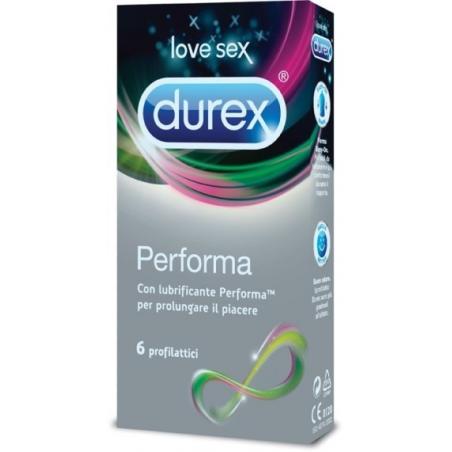 Durex Performa 6 Preservativi