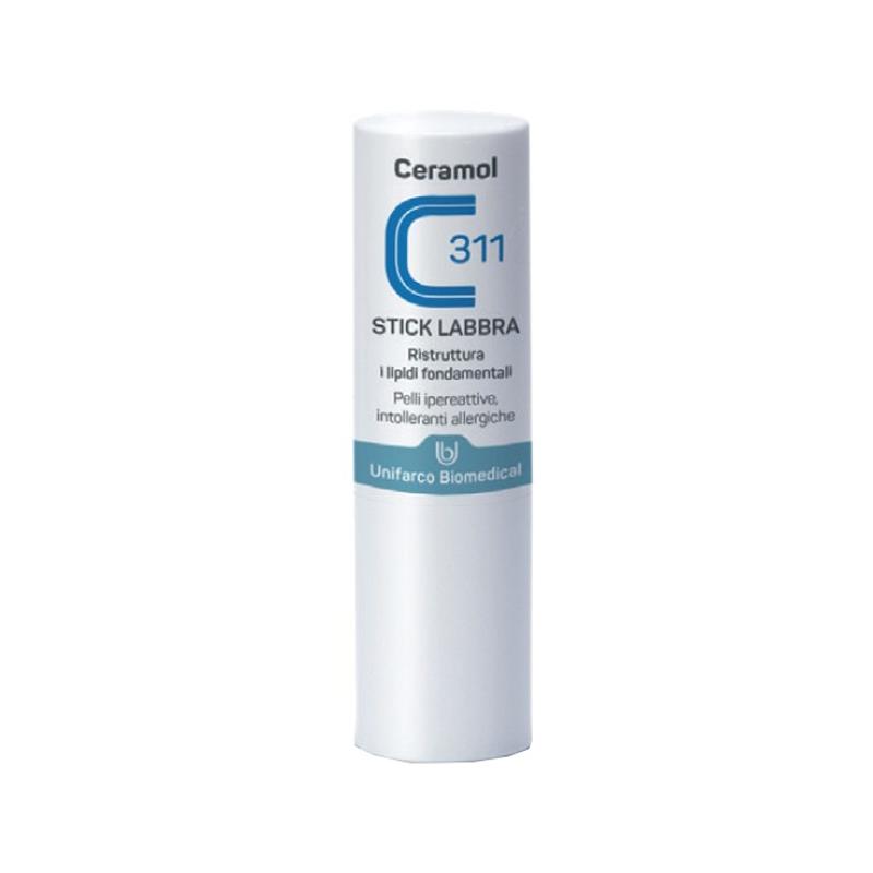 Unifarco Ceramol Stick Labbra 4,5 G