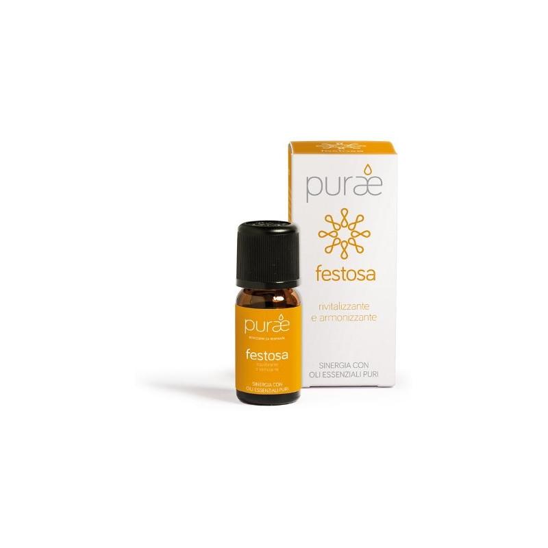 Purae Olio Essenziale Festosa 10 ml