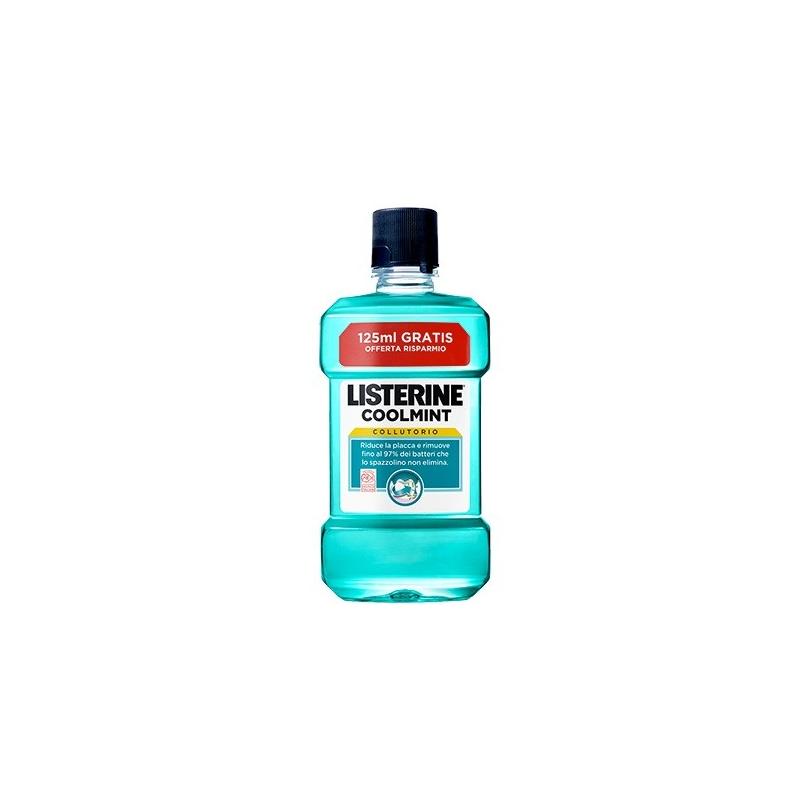 LISTERINE COOLMINT 500ML