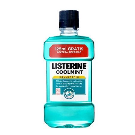 LISTERINE COOLMINT 500ML