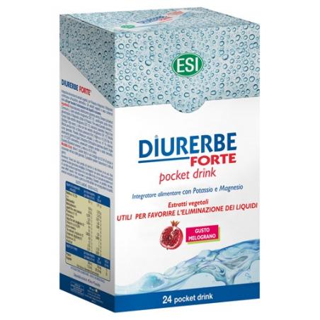 DIURERBE 24POCKET DRINK MELOGR