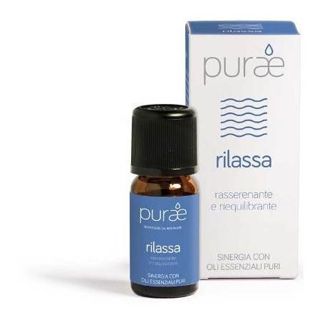 Purae Olio Essenziale Rilassa 10 ml