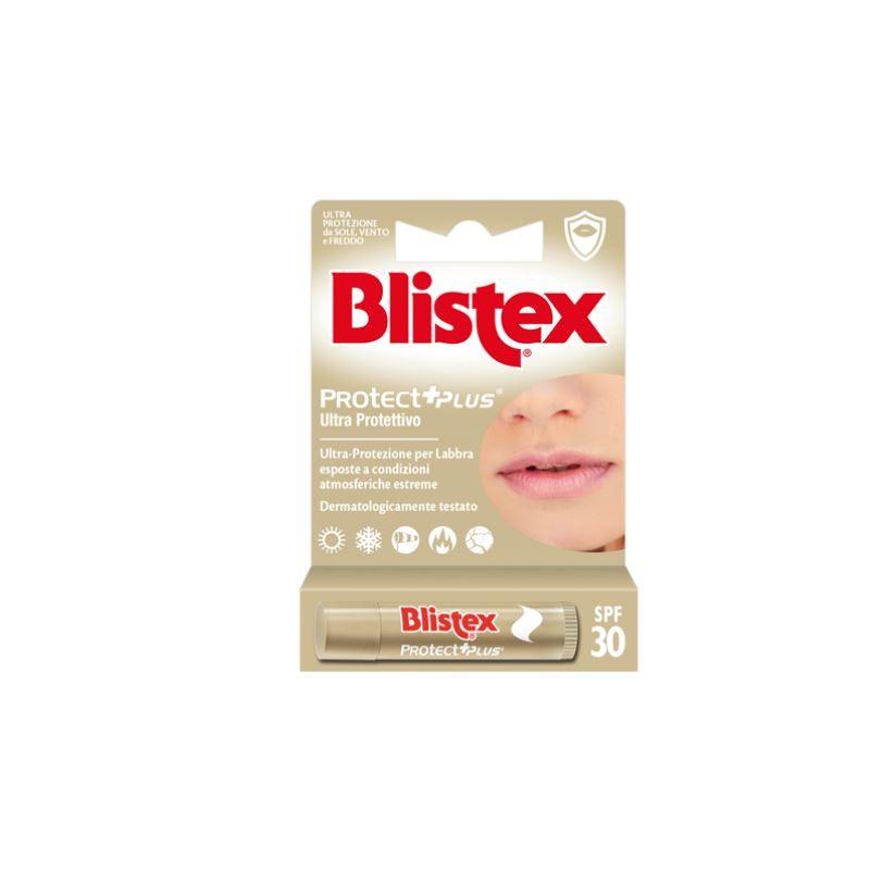 Blistex Protect + Plus SPF30 Stick  Ultra Protettivo per le Labbra