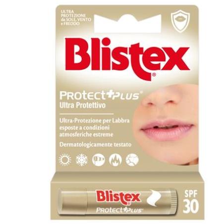 Blistex Protect + Plus SPF30 Stick  Ultra Protettivo per le Labbra