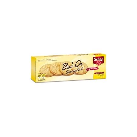 Dr. Schar Schar Biscotti Bisc'or 120 G