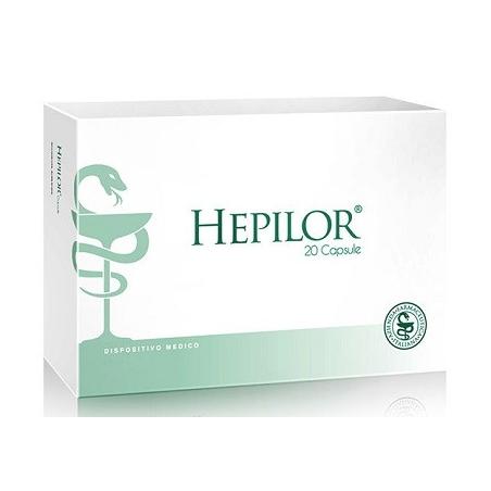 HEPILOR 20CPS