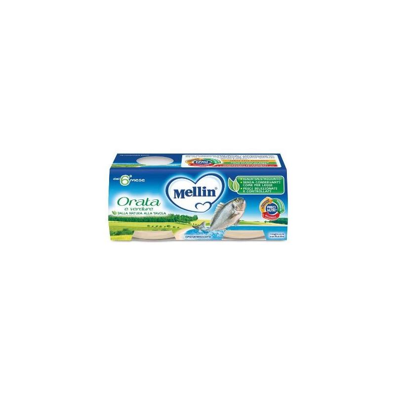 MELLIN OMOG ORATA 2X80G