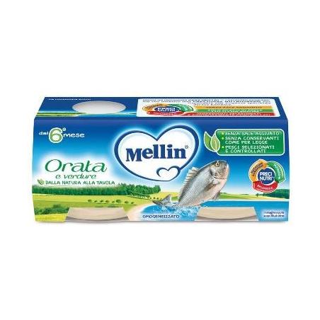 MELLIN OMOG ORATA 2X80G